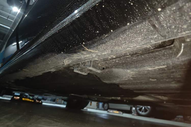 Used Mercedes-Benz E-Class 2026 E 260 L Classic Edition Chassis Rear Left