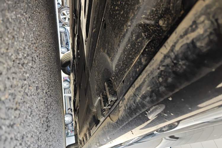 Used Mercedes-Benz E-Class 2026 E 300 L Luxury Chassis Rear Right
