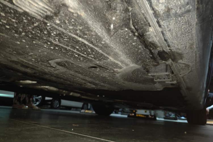 Used Mercedes-Benz E-Class 2026 E 260 L Classic Edition Chassis Rear Right
