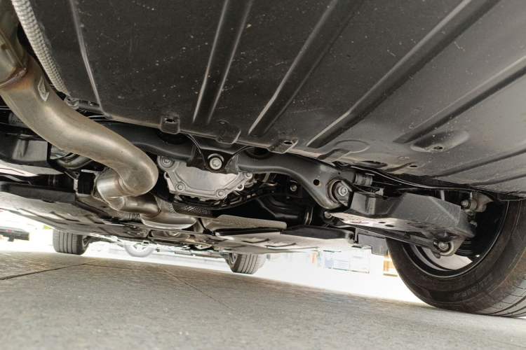 Used Mercedes-Benz E-Class 2026 E 260 L Chassis Rear