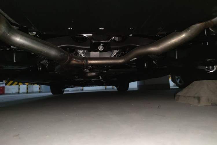 Used Mercedes-Benz E-Class 2026 Model Facelifted E 300 L Prestige Version Chassis Rear