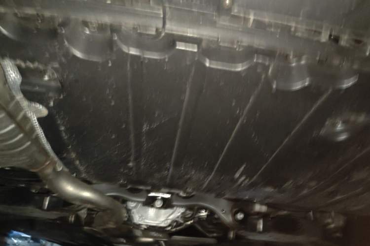 Used Mercedes-Benz E-Class 2026 E 260 L Classic Edition Chassis Rear