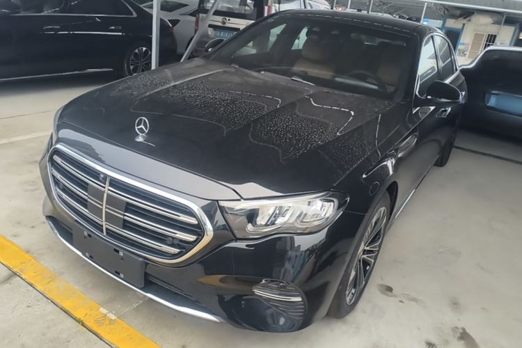Used Mercedes-Benz E-Class 2026 E 300 L Luxury Guazi used car, China used car export, Used car for sale, Used  cars, Cheapest cars for sale