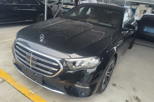 Used Mercedes-Benz E-Class 2026 E 300 L Luxury
