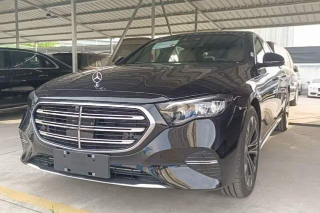 Used Mercedes-Benz E-Class 2026 Model, Restyled E 300 L Luxury Version