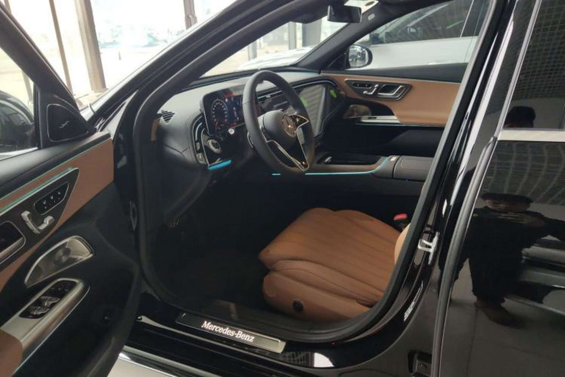 Used Mercedes-Benz E-Class 2026 E 300 L Luxury Driver Seat