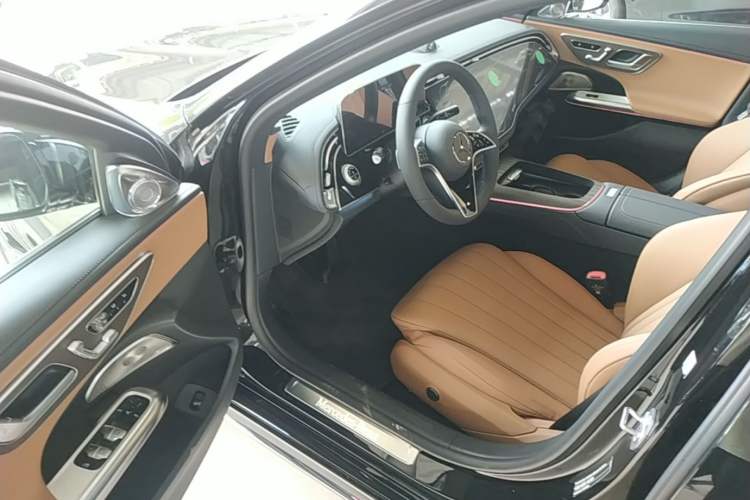 Used Mercedes-Benz E-Class 2026 E 300 L Luxury Driver Seat