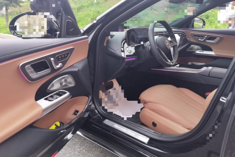 Used Mercedes-Benz E-Class 2026 E 300 L Luxury Driver Seat