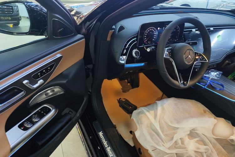 Used Mercedes-Benz E-Class 2026 E 300 L Luxury Driver Seat