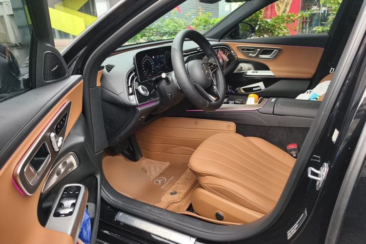 Used Mercedes-Benz E-Class 2026 E 300 L Luxury Driver Seat