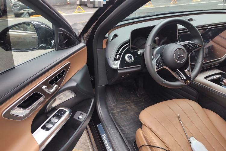 Used Mercedes-Benz E-Class 2026 E 300 L Luxury Driver Seat