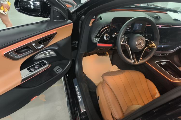 Used Mercedes-Benz E-Class 2026 E 300 L Luxury Driver Seat