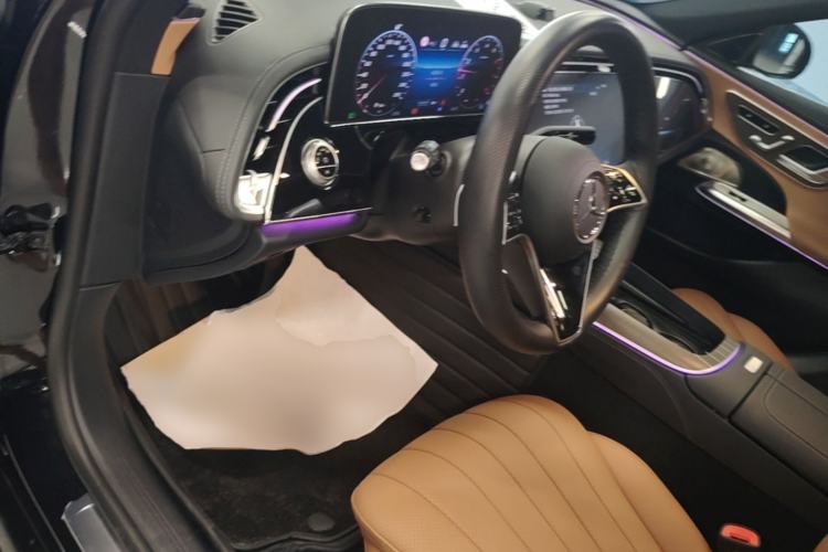 Used Mercedes-Benz E-Class 2026 E 300 L Luxury Driver Seat