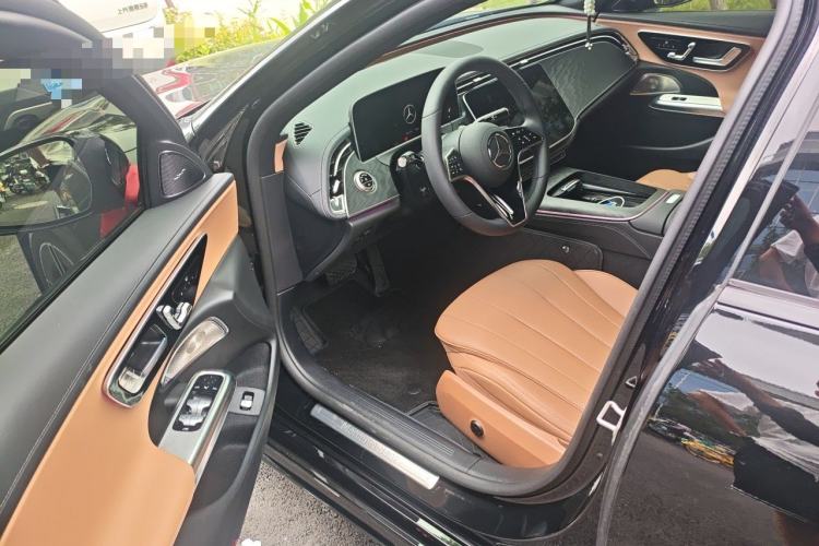 Used Mercedes-Benz E-Class 2026 E 260 Sport Edition Driver Seat