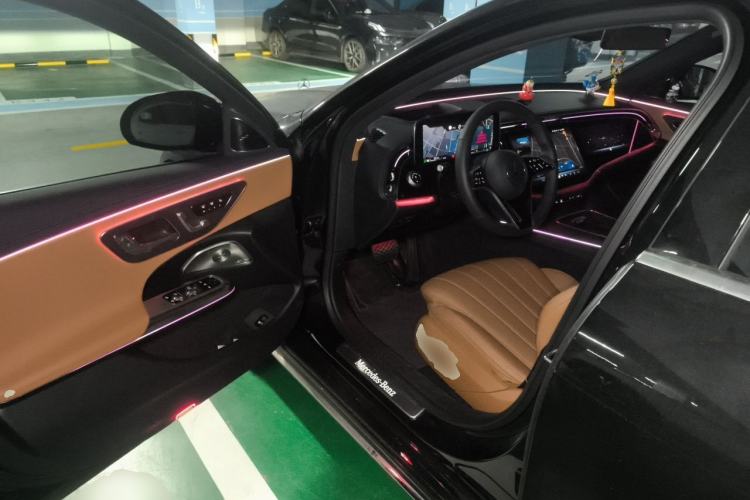 Used Mercedes-Benz E-Class 2026 E 300 L Prestige Edition Driver Seat