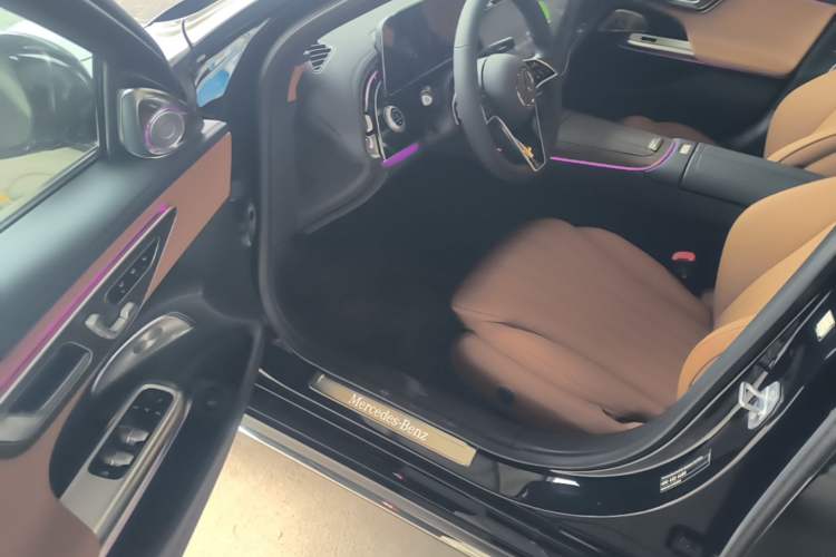 Used Mercedes-Benz E-Class 2026 E 300 L Luxury Driver Seat
