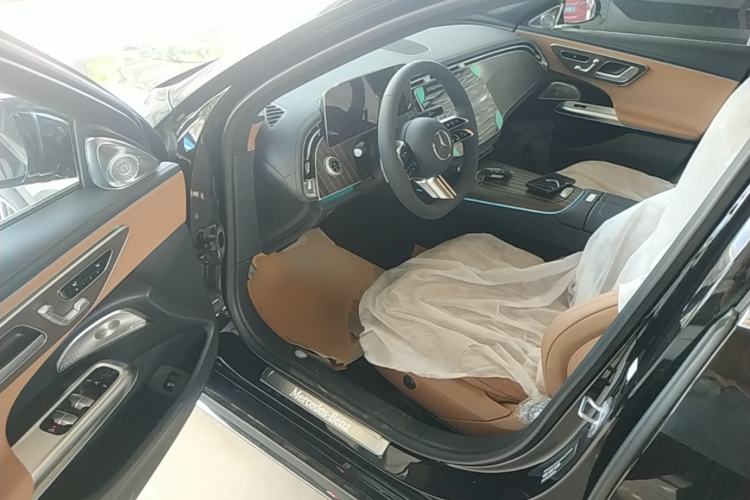 Used Mercedes-Benz E-Class 2026 Model Facelifted E 300 L Fashion Version Driver Seat