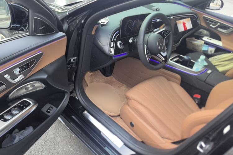 Used Mercedes-Benz E-Class 2026 E 300 L Luxury Sporty Driver Seat
