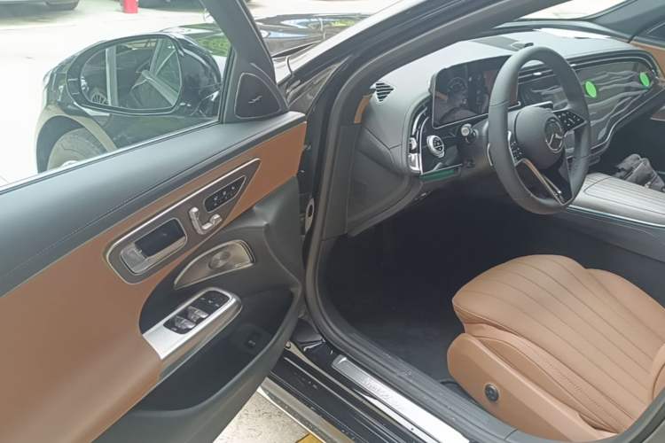 Used Mercedes-Benz E-Class 2026 E 300 L Luxury Driver Seat