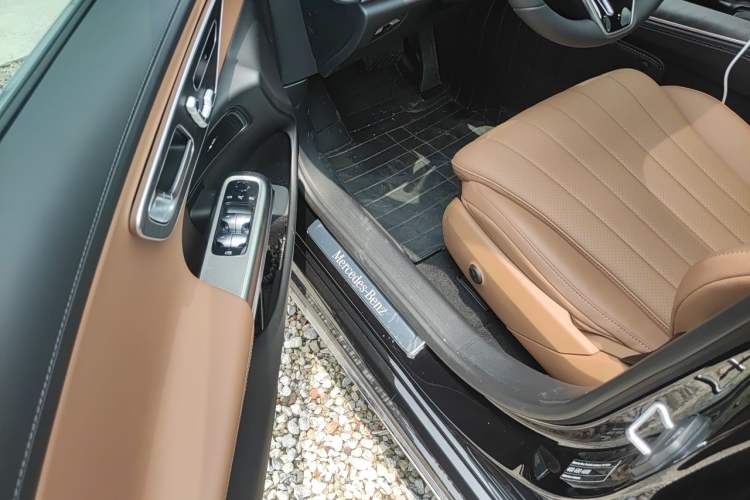 Used Mercedes-Benz E-Class 2026 E 260 L Driver Seat