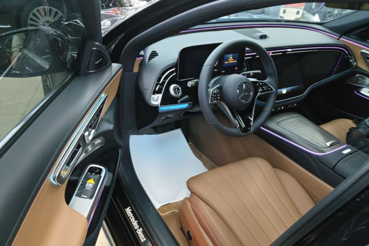 Used Mercedes-Benz E-Class 2026 E 300 L Luxury Driver Seat