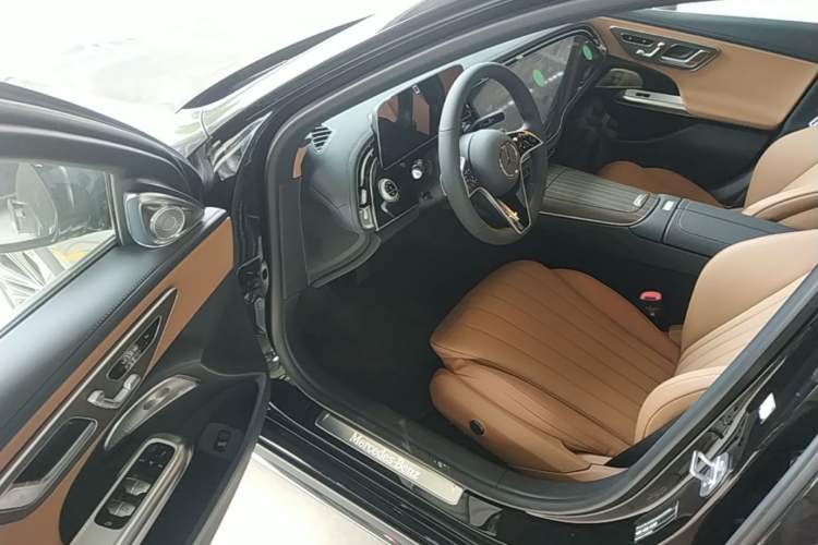 Used Mercedes-Benz E-Class 2026 E 300 L Luxury Driver Seat