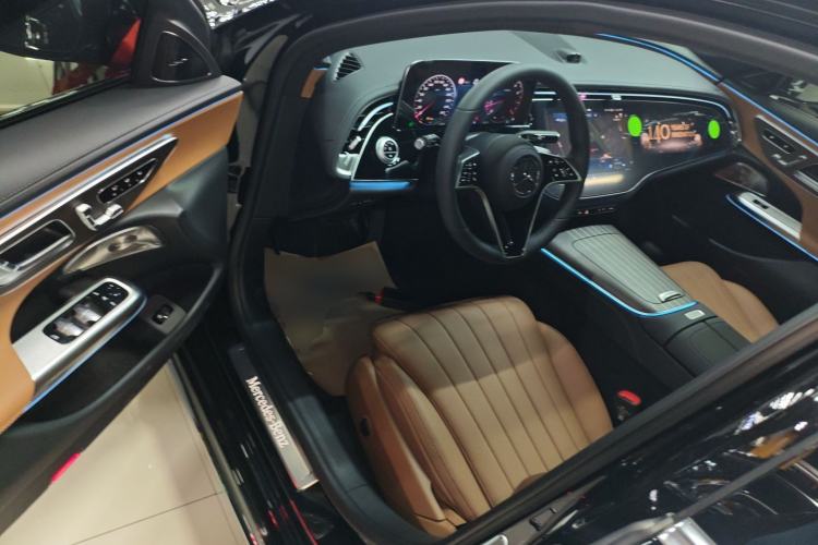 Used Mercedes-Benz E-Class 2026 E 300 L Luxury Driver Seat