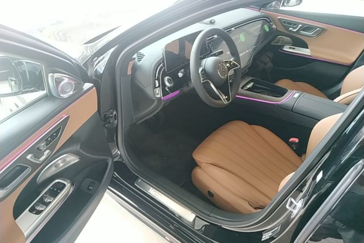 Used Mercedes-Benz E-Class 2026 E 300 L Luxury Driver Seat