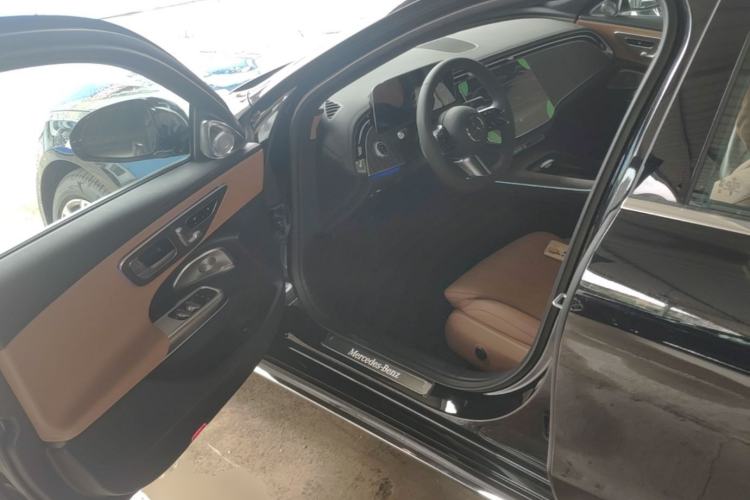 Used Mercedes-Benz E-Class 2026 Model Facelifted E 300 L Fashion Version Driver Seat