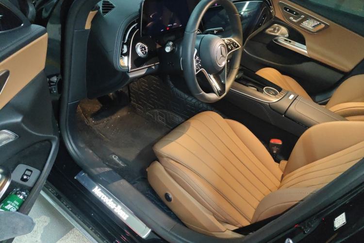 Used Mercedes-Benz E-Class 2026 E 300 L Luxury Driver Seat