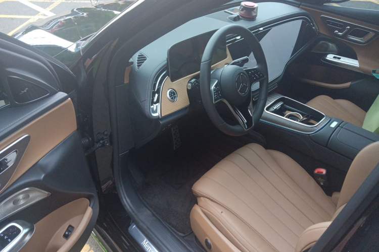 Used Mercedes-Benz E-Class 2026 E 300 L Luxury Driver Seat