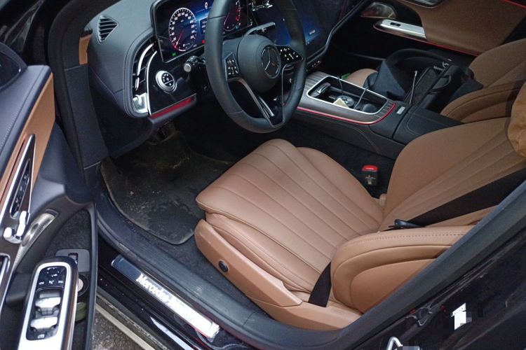 Used Mercedes-Benz E-Class 2026 E 300 L Luxury Driver Seat