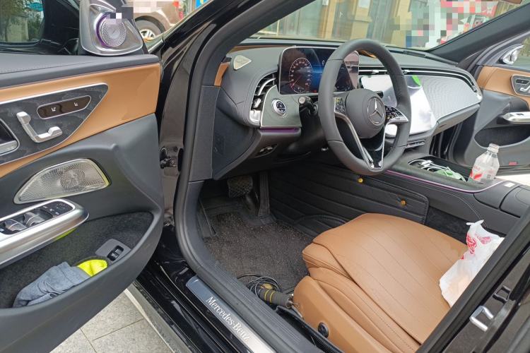 Used Mercedes-Benz E-Class 2026 E 260 L Driver Seat