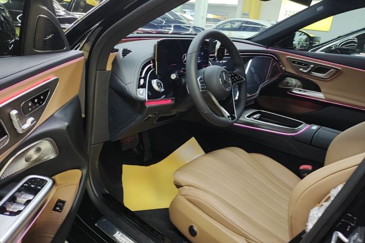 Used Mercedes-Benz E-Class 2026 E 300 L Luxury Driver Seat