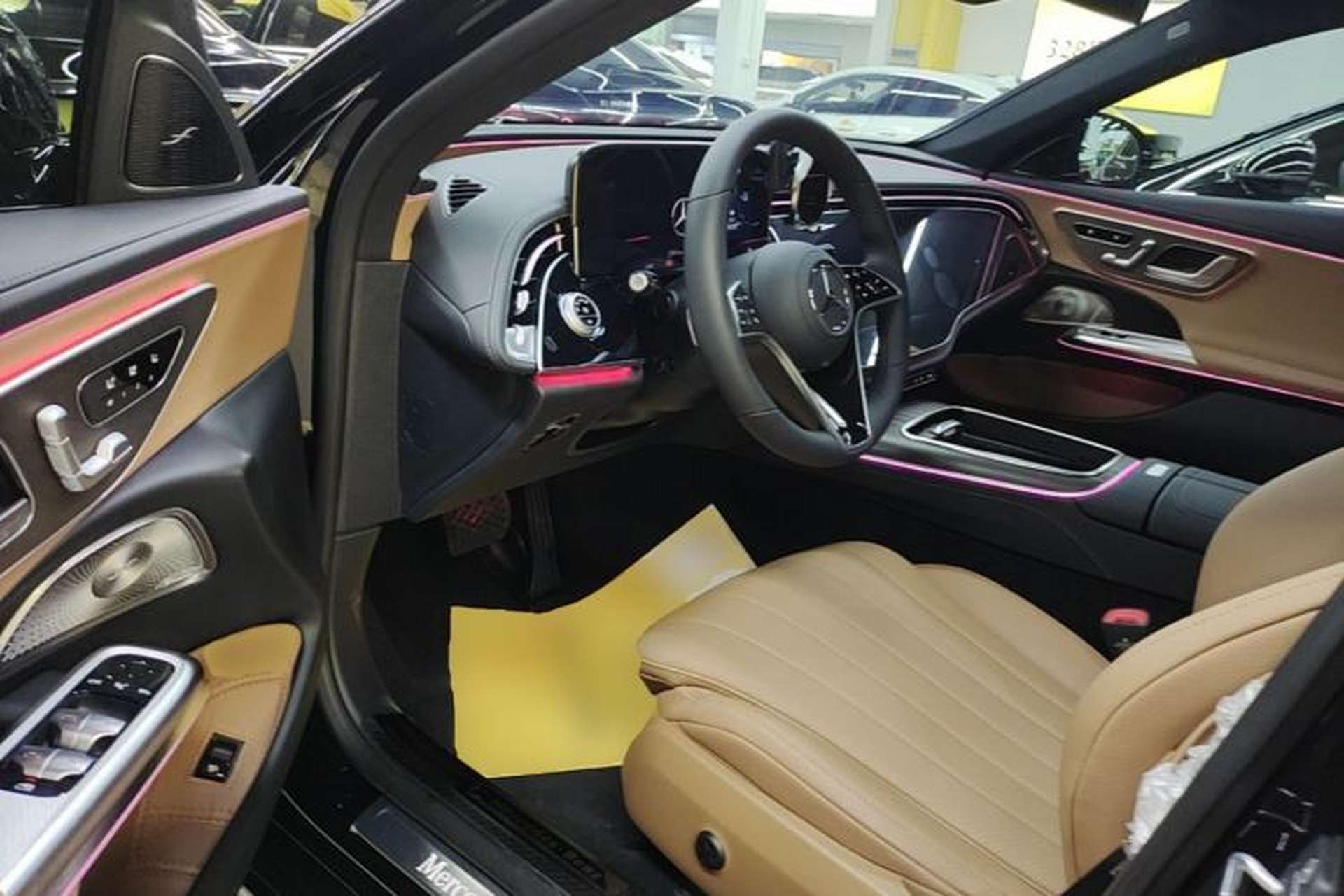 Used Mercedes-Benz E-Class 2026 E 300 L Luxury Driver Seat