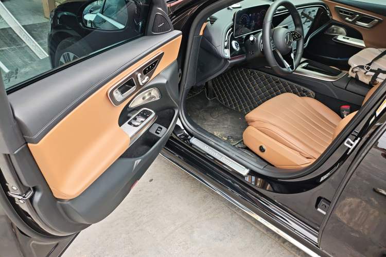 Used Mercedes-Benz E-Class 2026 E 300 L Luxury Driver Seat