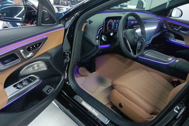 Used Mercedes-Benz E-Class 2026 E 300 L Luxury Driver Seat