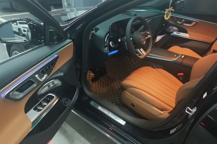 Used Mercedes-Benz E-Class 2026 Model Facelifted E 300 L Prestige Version Driver Seat