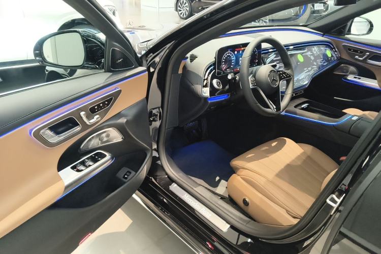 Used Mercedes-Benz E-Class 2026 E 300 L Luxury Driver Seat