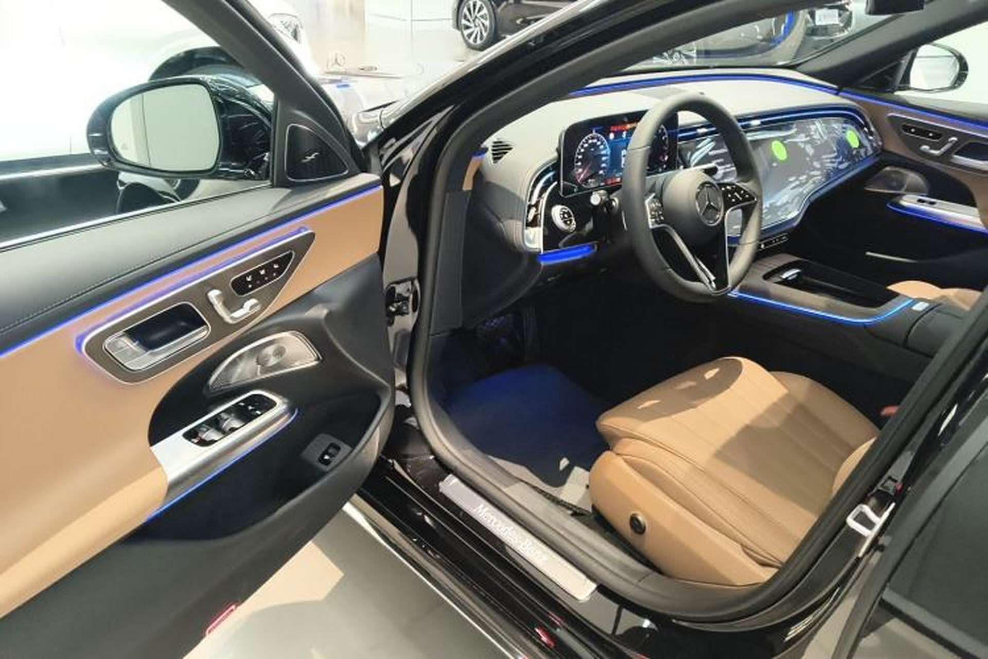 Used Mercedes-Benz E-Class 2026 E 300 L Luxury Driver Seat