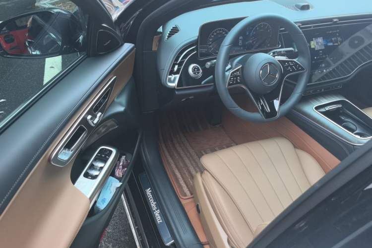 Used Mercedes-Benz E-Class 2026 E 300 L Luxury Driver Seat