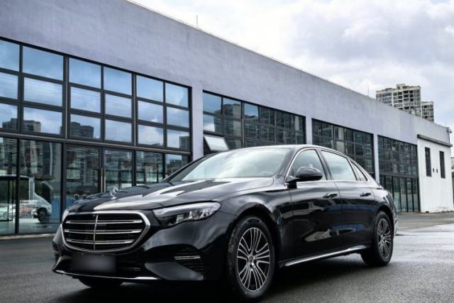 Used Mercedes-Benz E-Class 2026 E 260 L Classic Edition