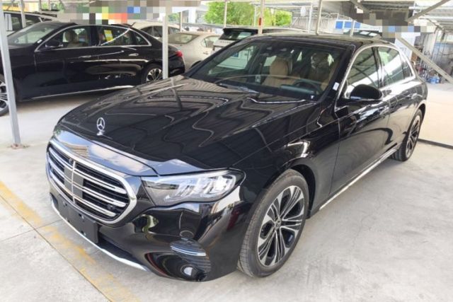 Used Mercedes-Benz E-Class 2026 Model, Restyled E 300 L Luxury Version