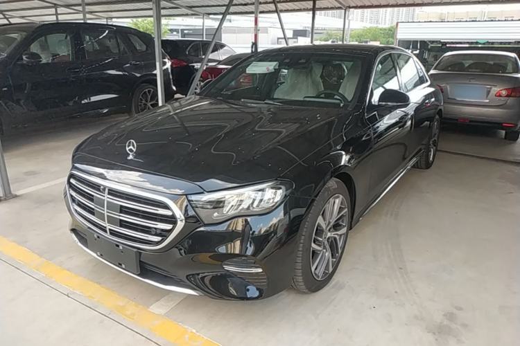 Ojetý Mercedes-Benz E-Class 2026 Model Facelifted E 300 L Fashion Version Guazi used car, China used car export, Used car for sale, Used  cars, Cheapest cars for sale