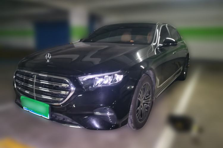 Used Mercedes-Benz E-Class 2026 E 260 L Classic Edition Guazi used car, China used car export, Used car for sale, Used cars, Cheapest cars for sale