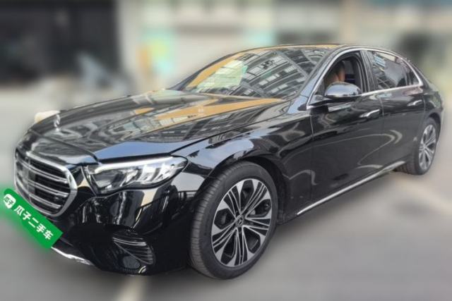 Used Mercedes-Benz E-Class 2026 E 300 L Luxury Sporty
