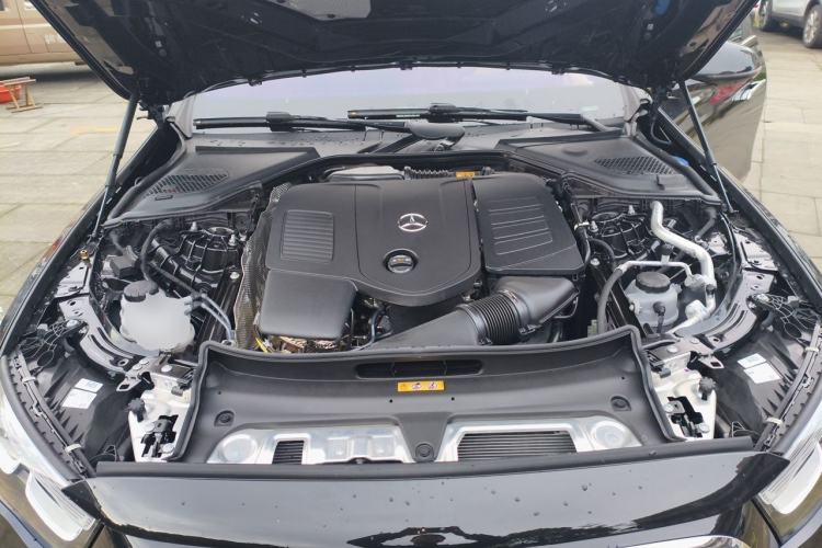 Used Mercedes-Benz E-Class 2026 E 260 Sport Edition Engine Bay