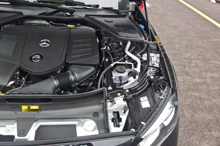 Used Mercedes-Benz E-Class 2026 E 260 Sport Edition Engine Bay Left