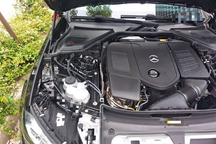 Used Mercedes-Benz E-Class 2026 E 260 Sport Edition Engine Bay Right