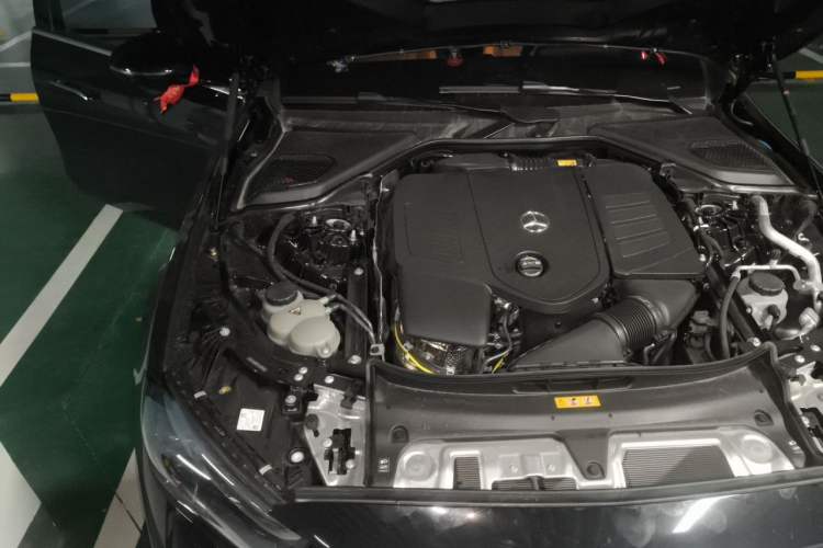 Used Mercedes-Benz E-Class 2026 E 300 L Prestige Edition Engine Bay Right